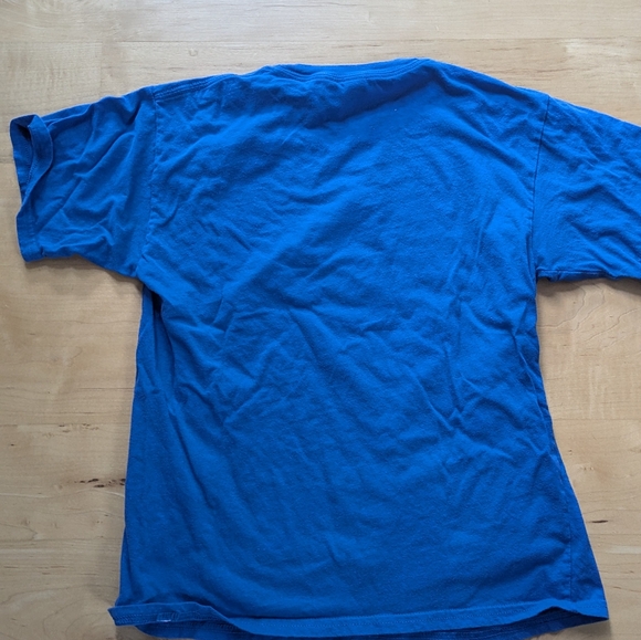 Avid Reader Youth Size Large Short Sleeve Shirt - Picture 5 of 5